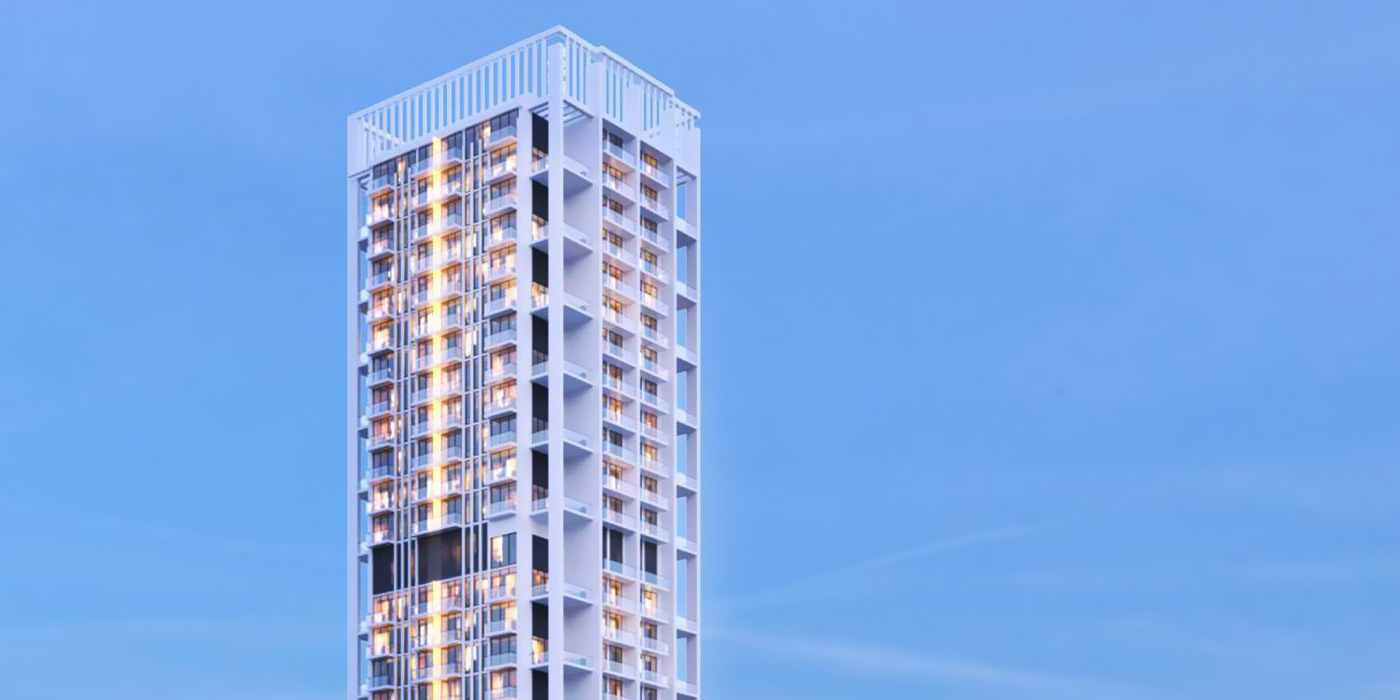 Binghatti Tulip by Binghatti Developers at Jumeirah Village Circle